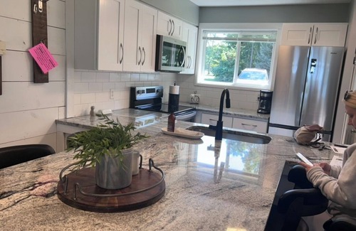Onamia Villa | Charming Waterfront Lake Villa on Mille Lacs Lake