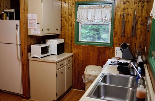 Caroga Lake Cabin | Charming Waterfront Cabin with Dock and access to Canada Lake in the Adirondacks