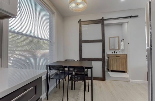 Piney Point Apartment | Charming waterfront studio with amazing view, and WiFi in tranquil Piney Point