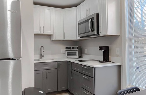 Piney Point Apartment | Charming waterfront studio with amazing view, and WiFi in tranquil Piney Point