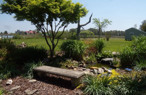 Piney Point Cottage | Charming Waterfront Escape with beach and pier for fishing and crabbing
