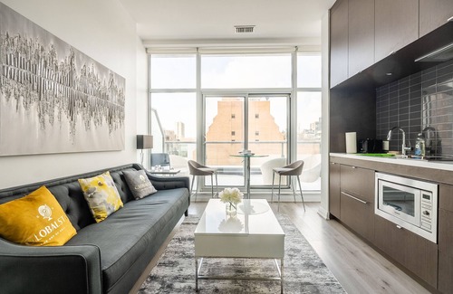Bloor-Yorkville Apartment | Charming Yorkville Condos
