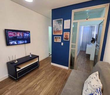 Jardim Camburi Apartment | Charmoso apartamento perto da praia