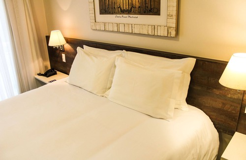 Centro Hotel | Charrua Hotel