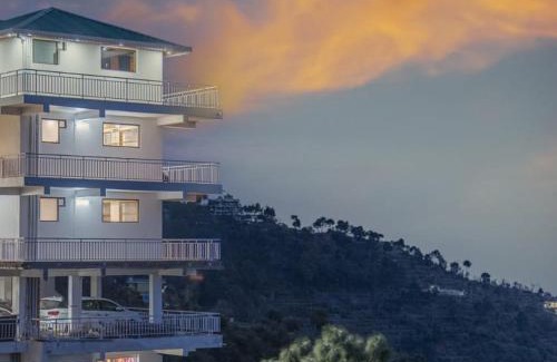 Dharampur Apartment | Charvi Apartments Kasauli By ExoticStays