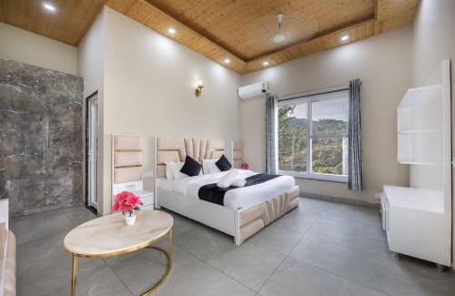 Fagu Villa | Charvi Retreat l Root Villa Kufri