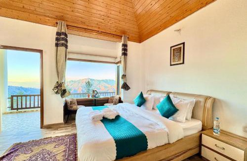 Fagu Villa | Charvi Retreat l Root Villa Kufri