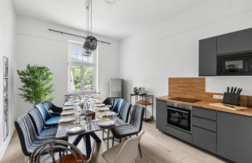 Hamelin Apartment | Charysma - Natur-Oase, harmonisch, Balkon