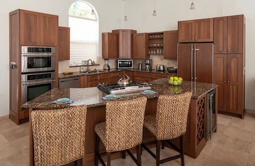 Virgin Grand Estates Villa | Chase the Sun! Incredible Views! Interior Bedrooms!