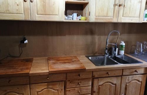 Oravska Polhora Cabin | Chata Živa pod Babou horou