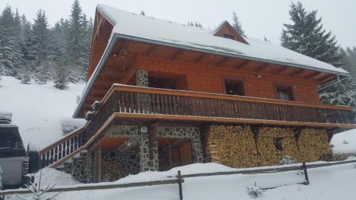 Vysna Boca Ski Chalet | Chata Alia