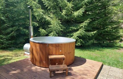 Liptovsky Jan Cabin | Chata Bačova skala