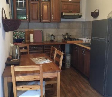 gmina Olszewo-Borki Apartment | Chata Białobrzeg