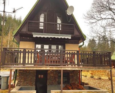 Trutnov Cabin | Chata Dolce I