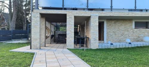 Valkov House | Chata Domaša David