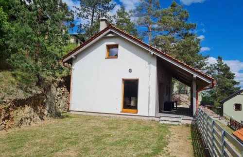 Cim House | Chata Eliška Hrdlička, Čím u Prahy
