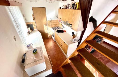 Hyncice pod Susinou Ski Chalet | Chata Goldovi