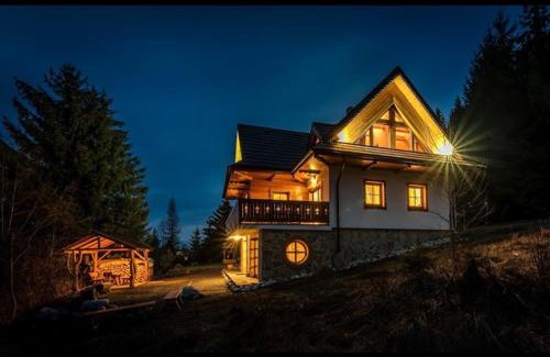 Liptovsky Jan House | Chata Havran