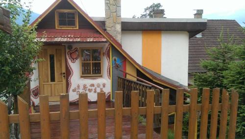 Lestiny House | chata Ivka Leštiny