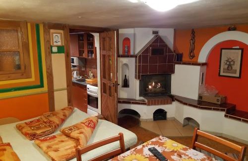 Lestiny House | chata Ivka Leštiny