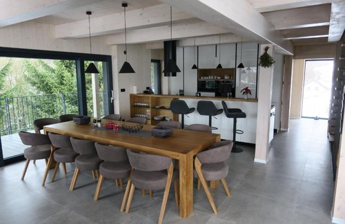 Dolni Morava Ski Chalet | Chata Jestřábník