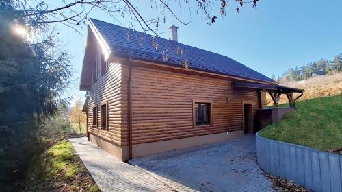 Vysne Ruzbachy Ski Chalet | Chata Jožka