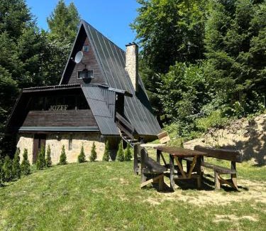 Drienica Ski Chalet | Chata Jozef