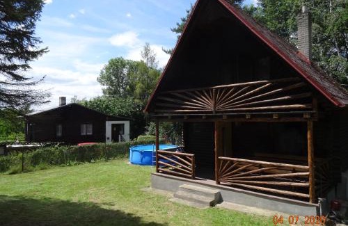 Kamberk Cabin | Chata Kamberk