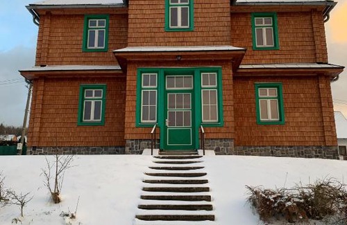 Hrabesice House | Chata Klášter