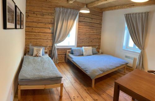 Hrabesice House | Chata Klášter