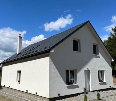 Ulic House | Chata Koniareň