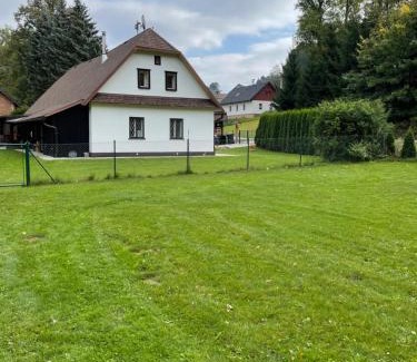 Kunvald House | Chata Kunvald