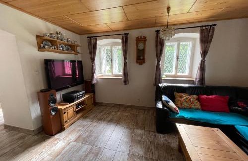 Kunvald House | Chata Kunvald