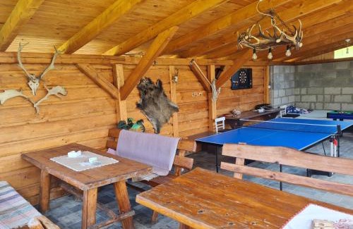 Lomna House | Chata Lomňanka
