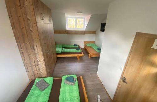 Loucna Pod Klinovcem Ski Chalet | Chata Mamutka-New