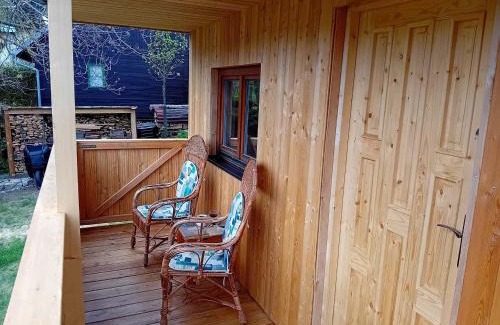 Retova House | Chata Mandl - Klid, příroda, soukromí