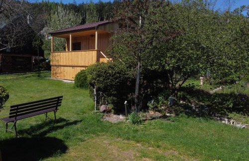 Retova House | Chata Mandl - Klid, příroda, soukromí