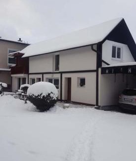 Liptovske Klacany House | Chata Marta