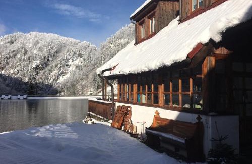 Motycky Cabin | Chata Motyčky