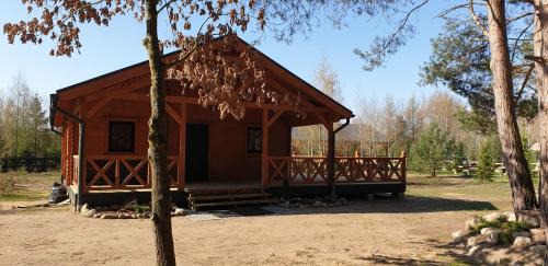 gmina Szydowo House | Chata na Polanie