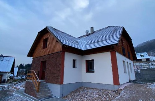 Zacler Cabin | Chata Perkaska