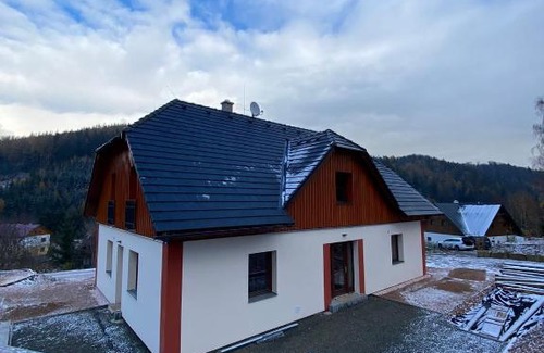 Zacler Cabin | Chata Perkaska