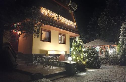 Stola House | Chata pod Gerlachom