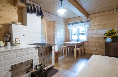 Frysztak Ski Chalet | Chata pod stokiem