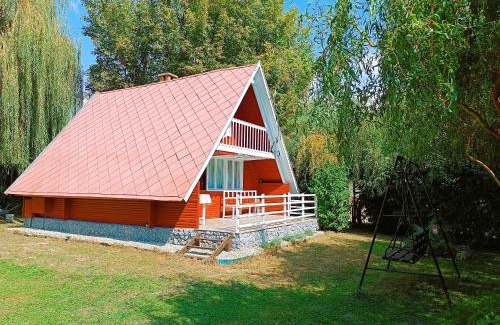 Kolarovo House | Chata pri jazere