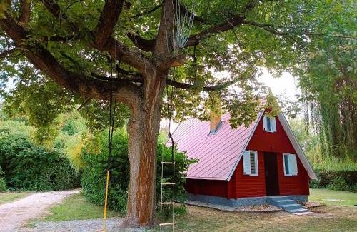 Kolarovo House | Chata pri jazere