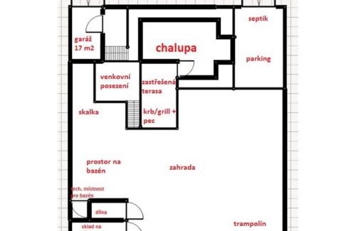 Samopse Cabin | CHATA Privlaky