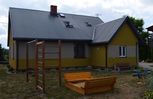 Suchowola House | Chata Rybaka