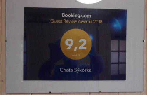 Rejviz Ski Chalet | Chata Sýkorka