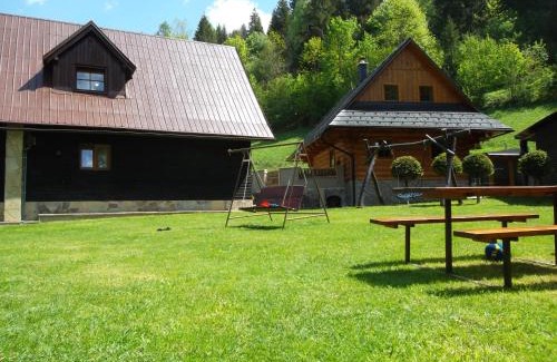Terchova Cabin | Chata Sipkova II